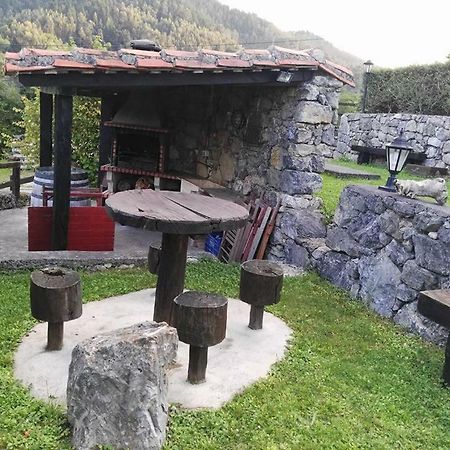 La Quintana Sinariega Vendégház Kültér fotó