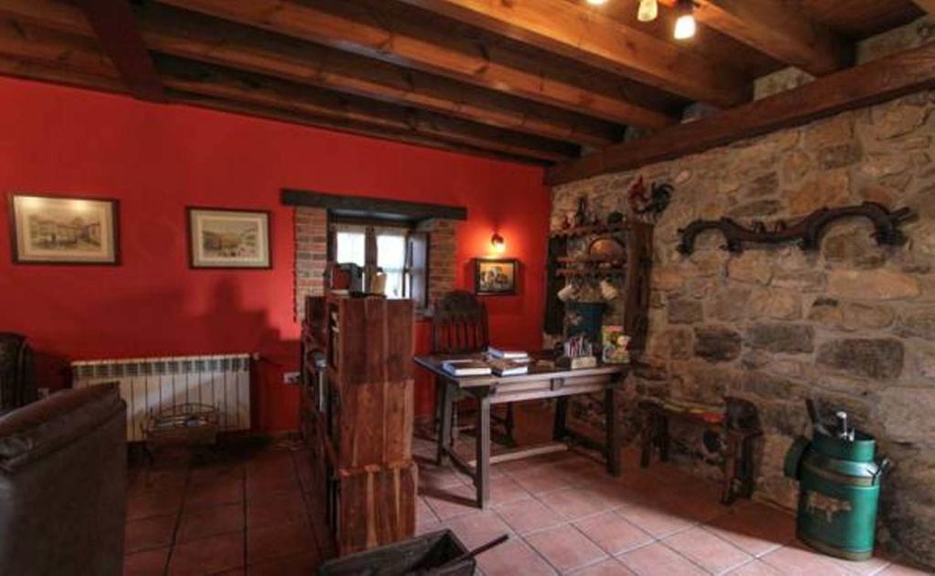 La Quintana Sinariega Vendégház Kültér fotó