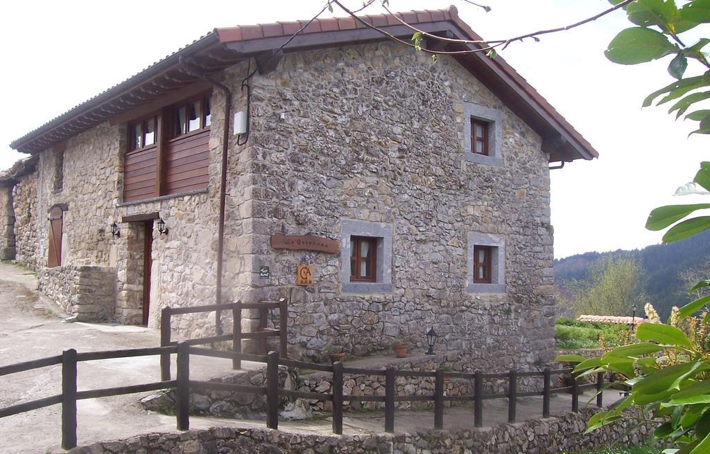 La Quintana Sinariega Vendégház Kültér fotó