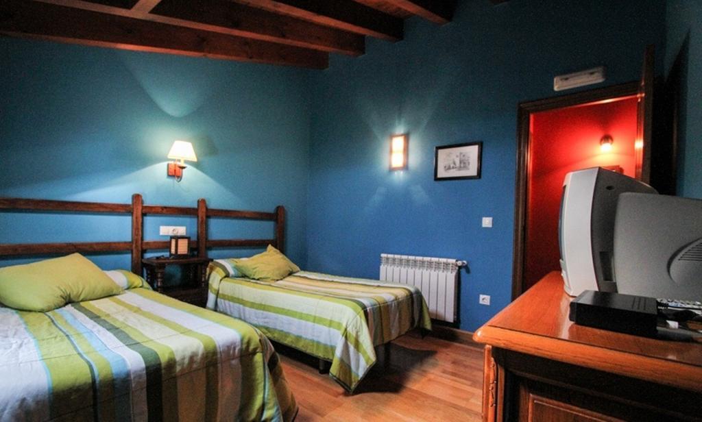 La Quintana Sinariega Vendégház Szoba fotó