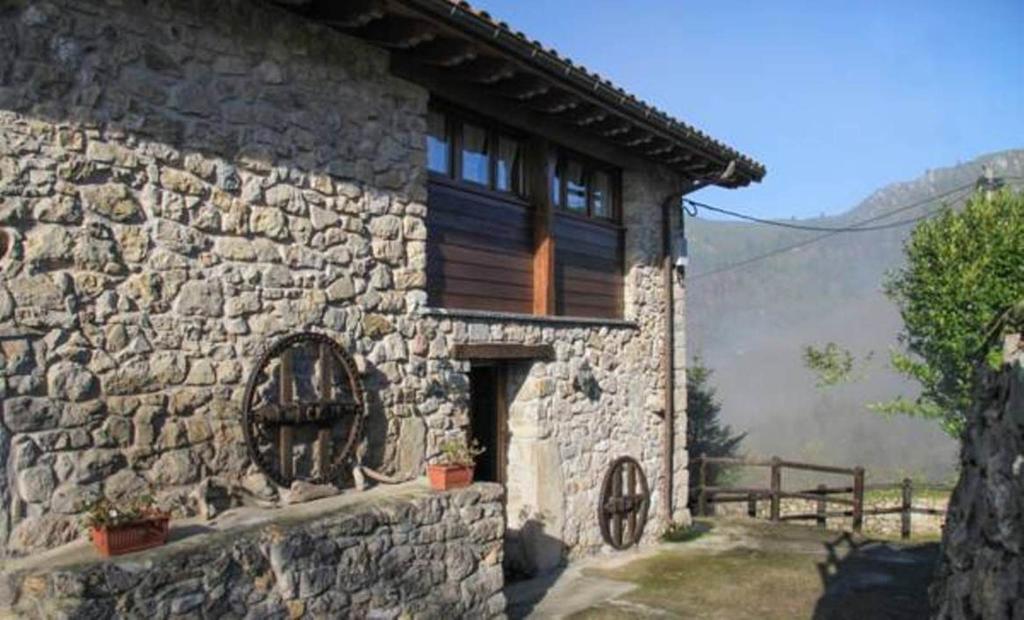 La Quintana Sinariega Vendégház Kültér fotó