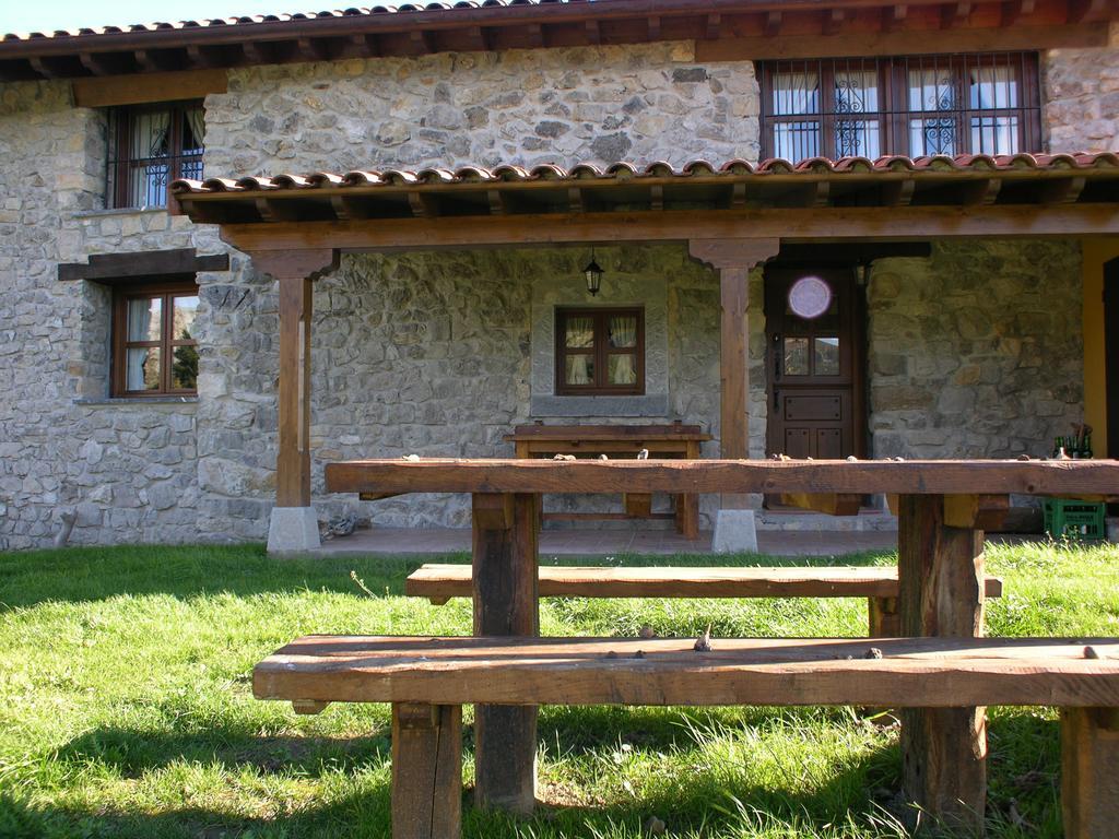 La Quintana Sinariega Vendégház Kültér fotó