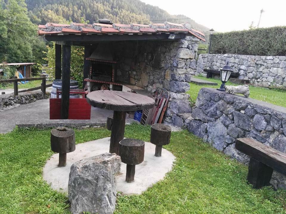La Quintana Sinariega Vendégház Kültér fotó