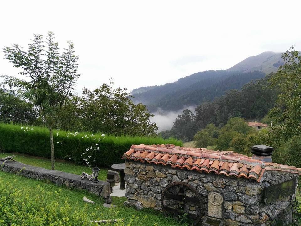 La Quintana Sinariega Vendégház Kültér fotó