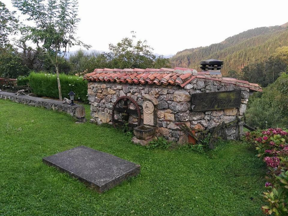 La Quintana Sinariega Vendégház Kültér fotó