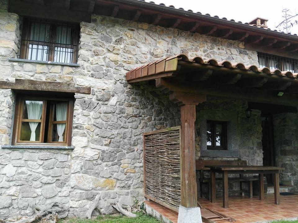 La Quintana Sinariega Vendégház Kültér fotó